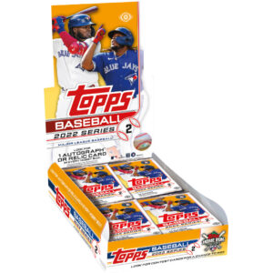 2022 Topps® Series 2 Baseball - Hobby Box