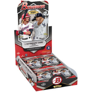 2024 Bowman Baseball - Hobby Box