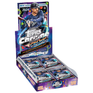2024 Topps Cosmic Chrome® Baseball - Hobby Box