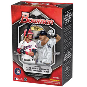 2024 Bowman Baseball - Blaster Box