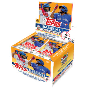 2022 Topps® Series 2 Baseball - Jumbo Box
