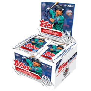 2023 Topps Series 1 Baseball - Jumbo Box