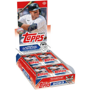 2023 Topps Baseball Series 2 - Hobby Box