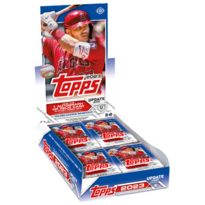 2023 Topps Baseball Update Series - Hobby Box