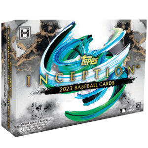 2023 Topps Inception Baseball - Hobby Box