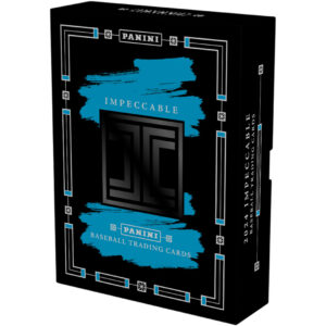 2024 Panini Impeccable Baseball Hobby Box