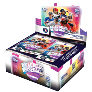 2024 Topps Big League Baseball - Hobby Box