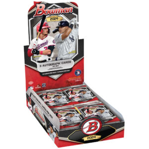 2024 Bowman Baseball - Jumbo Box