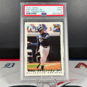 1995 Topps Ken Griffey Jr. PSA 9