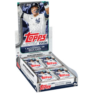 2025 Topps Series 1 Baseball - Hobby Box