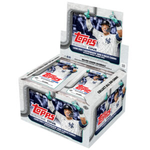2025 Topps Series 1 Baseball - Jumbo Box