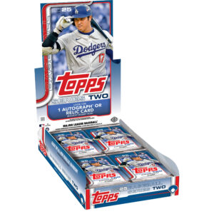 2025 Topps Series 2 Baseball - Hobby Box