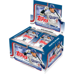 2025 Topps Series 2 Baseball - Jumbo Hobby Box