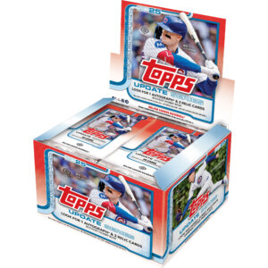 2025 Topps Update Series Baseball - Hobby Jumbo Box