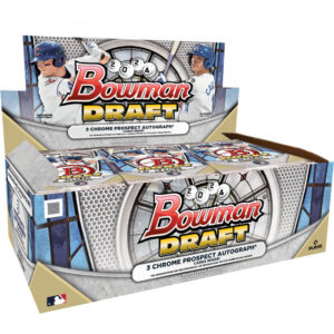 2024 Bowman Draft Baseball - Hobby Jumbo Box