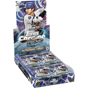 2025 Topps Cosmic Chrome® Baseball - Hobby Box